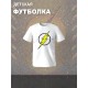 Футболка флэш и flash с молнией и супергерой y2k детская