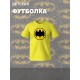 Футболка бэтмен batman и супергерой летучая мышь y2k детская