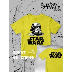 Футболка штурмовик звездные войны star wars y2k детская