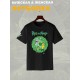 Футболка рик и морти путешествие из rick and morty y2k