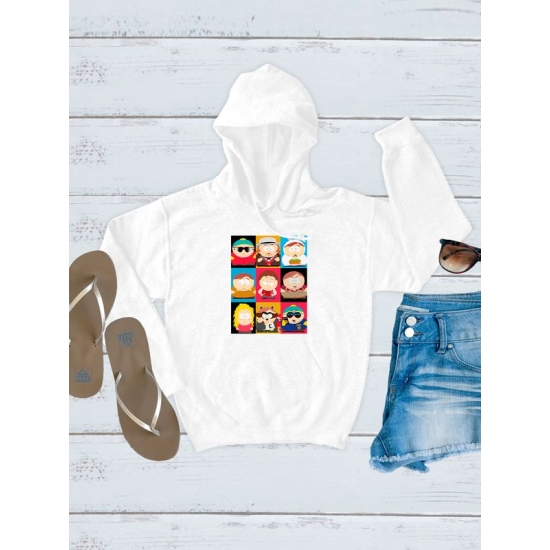 Худи южный парк south park персонажи y2k