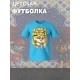 Футболка щенячий патруль крепыш paw patrol детская