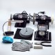 Заточные станки для маникюрных и парикмахерских инструментов Sharp R7 KIT Standart + Видео курс по обучению заточке