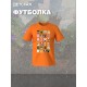 Футболка майнкрафт стив и алекс minecraft геймеру детская