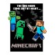 Футболка крипер майнкрафт стив с зомби minecraft детская