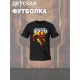 Футболка капитан Америка марвел marvel y2k детская