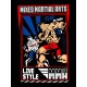 Шоппер champion чемпион mma fighter для спорта с принтом надписью mixed martial art эстетика sport style черный, стритстайл сумка для шопинга и покупок тканевая под спортивный стиль женская мужская.