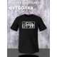 Футболка с Артуро Гатти from ghetto с принтом с боксерской тематикой Arturo Gatti эстетика boxing aesthetic бокс спорт борьба, черная женская мужская casual одежда кэжуал, sportswear спортивный стиль.