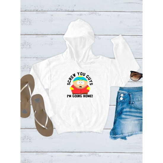 Худи южный парк картман south park прикол screw y2k