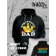 Худи Гомер Симпсон Simpsons best dad y2k для папы