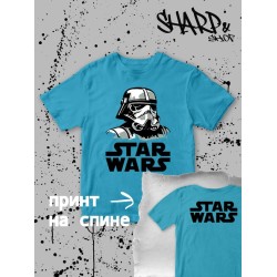 Футболка штурмовик звездные войны star wars y2k детская