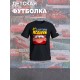 Футболка детская с принтом Тачки Молния Маккуина