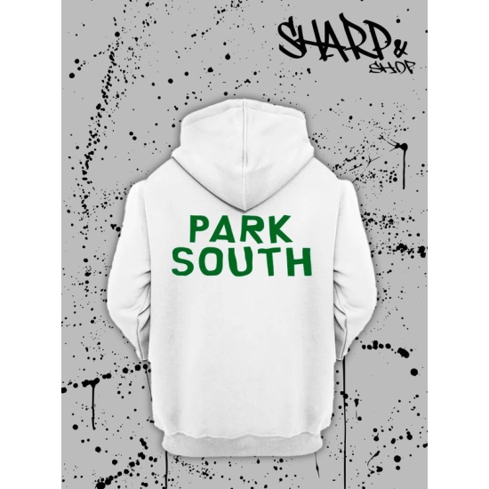 Худи южный парк Баттерс и бургеры мем south park y2k