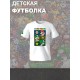 Футболка супер марио и луиджи брос нинтендо детская