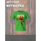 Футболка капитан Америка марвел marvel y2k детская