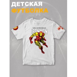 Футболка капитан Америка марвел marvel y2k детская
