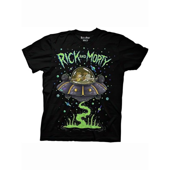 Футболка рик и морти мем и прикол из rick and morty