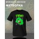 Футболка для папы со свинкой dad daddy