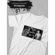 Футболка с Артуро Гатти from ghetto с принтом с боксерской тематикой Arturo Gatti эстетика boxing aesthetic бокс спорт борьба, белая женская мужская casual одежда кэжуал, sportswear спортивный стиль.