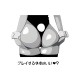 Шоппер аниме тянка и кролик каваи с принтом тян rabbit anime girl hentai merch с японскими иероглифами kawaii kawai бежевый, y2k стритстайл сумка для шопинга и покупок тканевая женская мужская кэжуал.