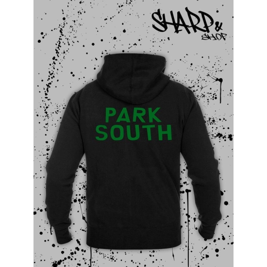 Худи южный парк Баттерс и бургеры мем south park y2k