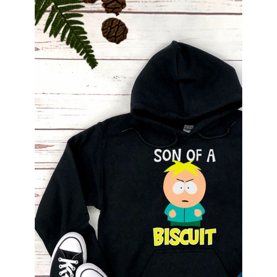 Худи южный парк баттерс и мем south park y2k