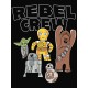 Шоппер звездные войны star wars йода y2k детский