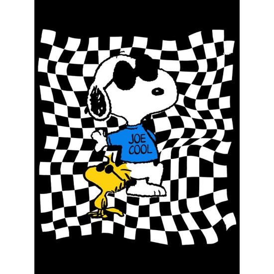 Шоппер снупи Snoopy с собакой и вудстоком птичкой детский