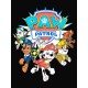 Футболка щенячий патруль гонщик и собаки paw patrol детская