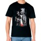 Футболка с Какаши аниме мерч ниндзя с принтом Kakashi Shippuden ninja Ripple Junction anime merch otaku, черная женская мужская, y2k андеграунд прикольная одежда кэжуал стритстайл, underground casual.