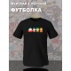 Футболка южный парк south park персонажи с принтом мем прикол эрик картман стэн кенни кайл, черная женская мужская стрит стайл мемная прикольная одежда кэжуал, андеграунд стритстайл casual y2k style.