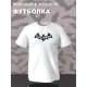 Футболка бэтмен batman best dad и лучший папа y2k
