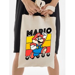 Шоппер супер марио брос super mario нинтендо детский