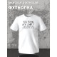 Футболка унисекс с прикольной надписью "You read my shirt" оверсайз белая. Футболка с принтом в стиле кэжуал.