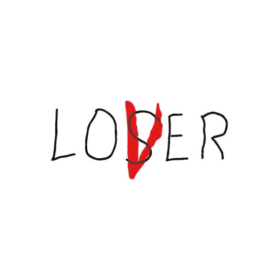Шоппер lover loser эстетика минимализм с принтом надписью love minimalism aesthetic бежевый, стритстайл сумка для шопинга и покупок тканевая женская мужская, кэжуал андеграунд y2k street style casual.