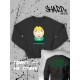 Свитшот южный парк Баттерс и бургеры мем south park y2k