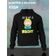 Худи южный парк баттерс и мем south park y2k