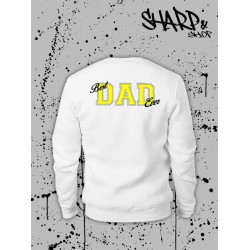 Свитшот Гомер Симпсон dad bod meme Simpsons y2k
