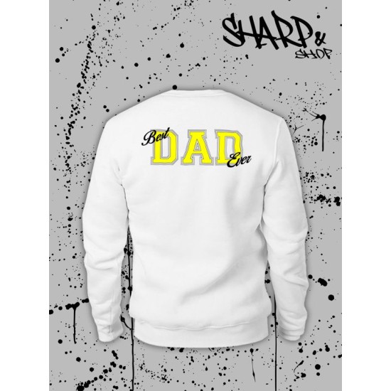 Свитшот Гомер Симпсон dad bod meme Simpsons y2k