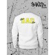 Свитшот Гомер Симпсон dad bod meme Simpsons y2k