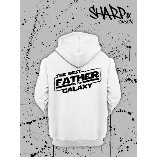 Худи star wars дарт вейдер best dad и звездные войны y2k