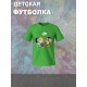 Футболка снупи Snoopy с милым принтом y2k детская