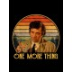 Шоппер эстетика детектив Коломбо Columbo с принтом ретро винтаж vintage retro 90 s style в стиле 90 х черный, стритстайл сумка для шопинга и покупок тканевая женская мужская кэжуал y2k style casual.