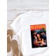 Футболка криминальное чтиво pulp fiction y2k style с принтом 90 s vibe в стиле 90 х aesthetic мода образ 90х ретро эстетика, белая женская и мужская стрит стайл прикольная андеграунд одежда кэжуал.
