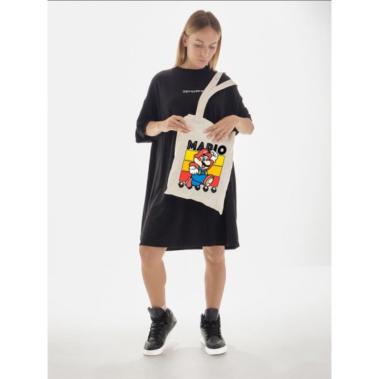 Шоппер супер марио брос super mario нинтендо детский