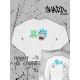 Свитшот рик и морти и ученый мем из rick and morty