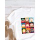 Футболка south park южный саус парк картман кайл и герои