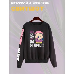 Свитшот южный парк Венди south park y2k