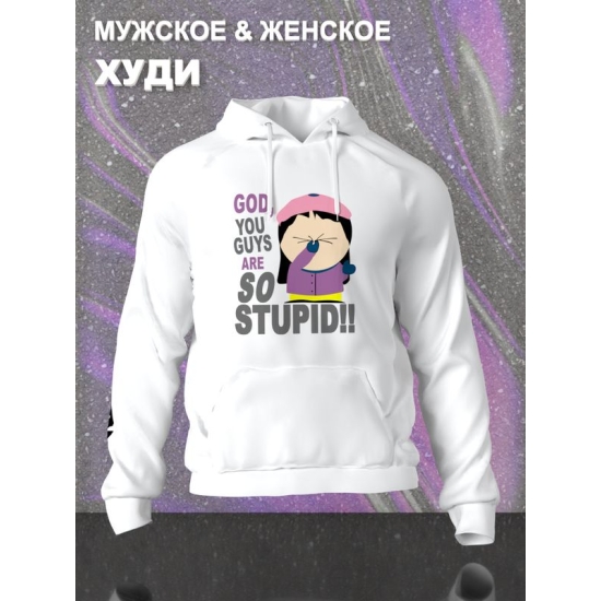 Худи южный парк Венди south park y2k