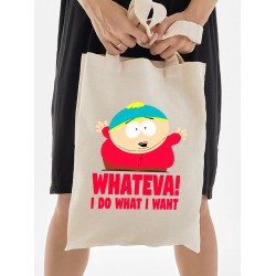 Шоппер южный парк картман мем south park whateva y2k